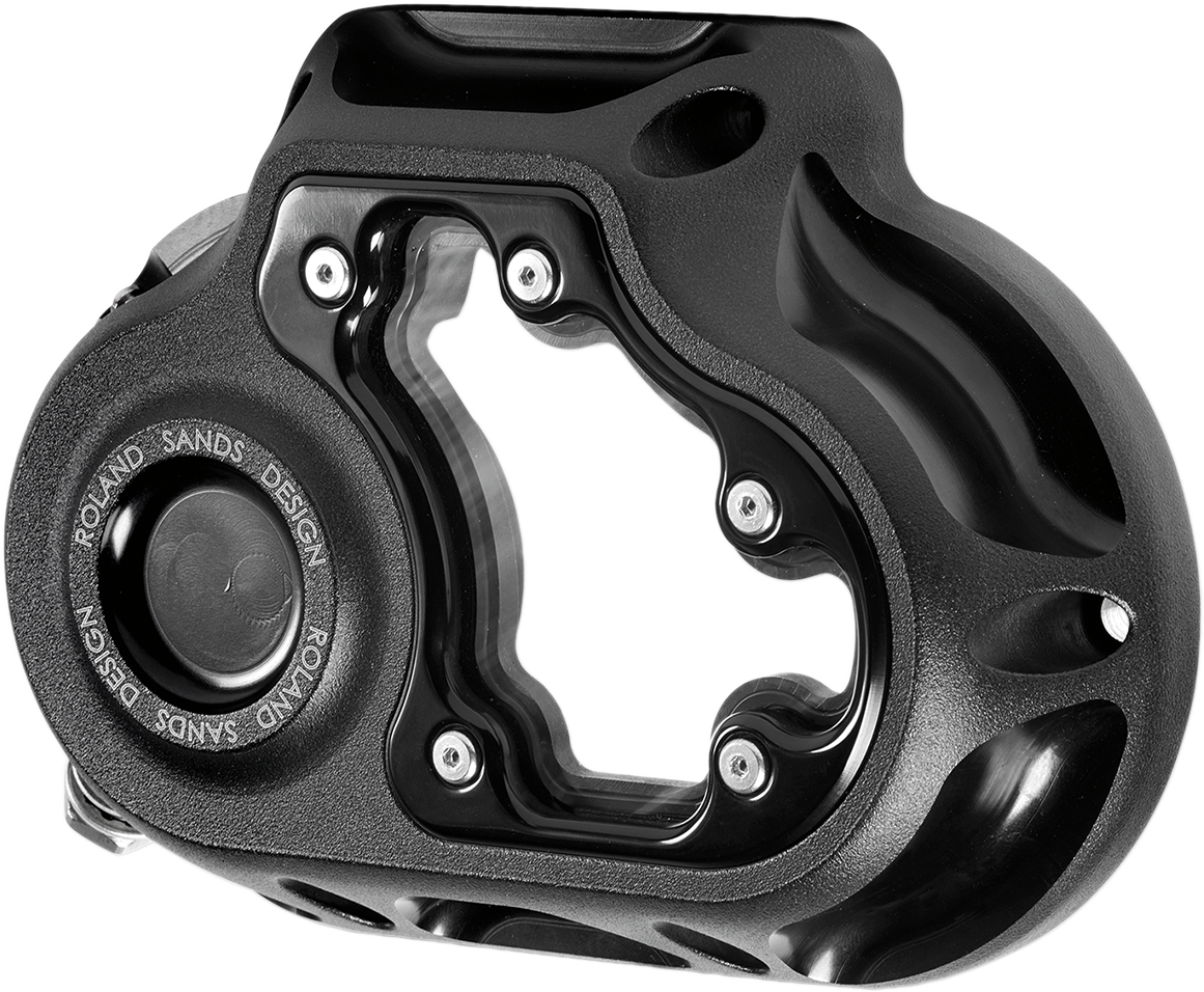 RSD Clarity Hydraulic Clutch Actuator Cover - Hydraulic Clutch Actuator Cover / Clarity / Black Ops™ 1105-0232