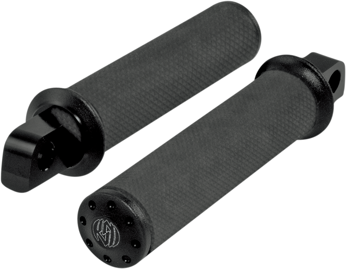 RSD Tracker Foot Pegs - Black Ops™ / Straight 1620-0879
