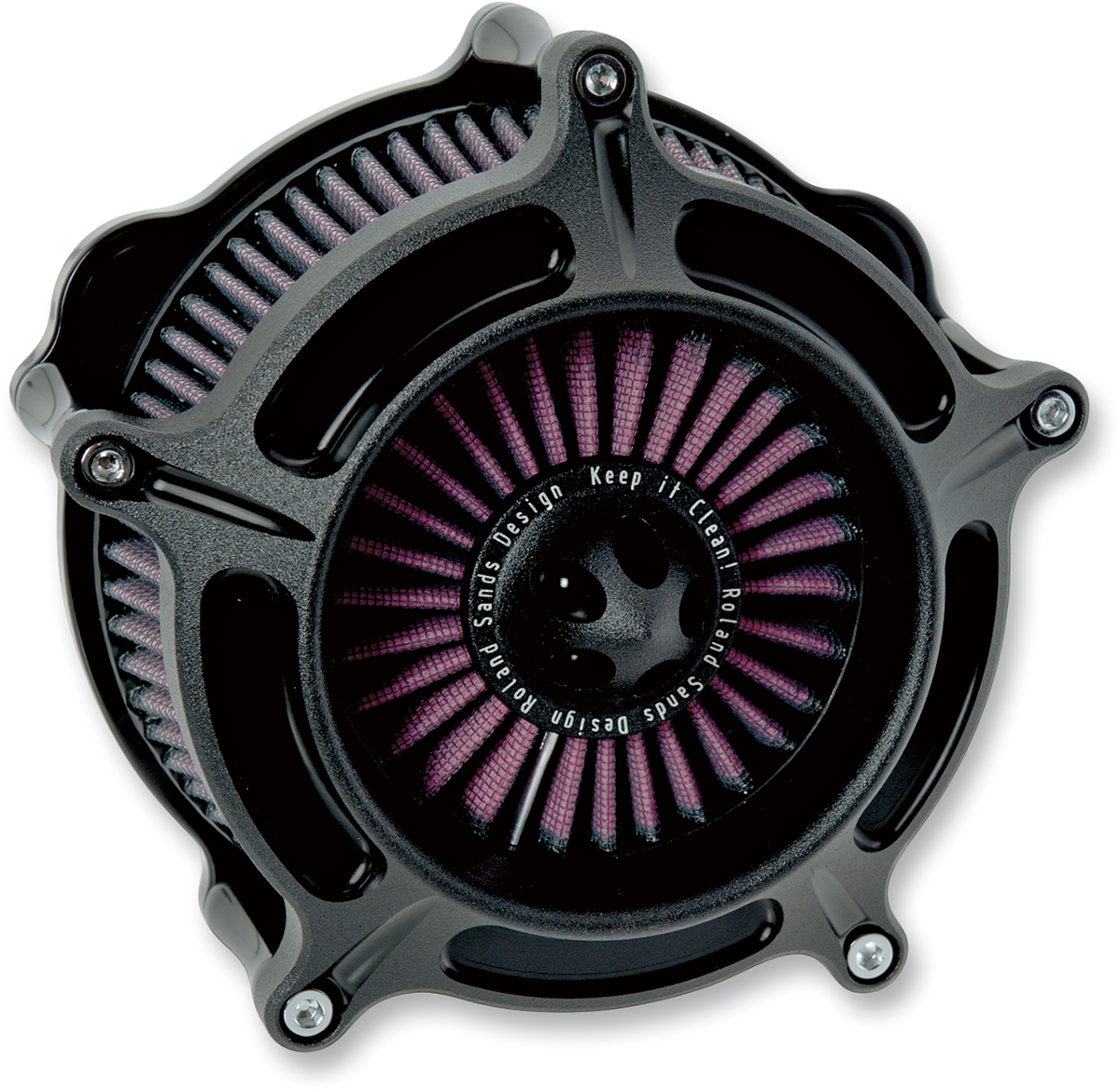 RSD Turbine Air Cleaner Kit