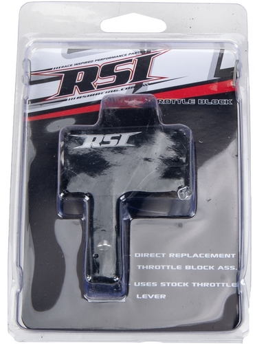 RSI Billet Throttle Block - TB-10