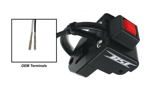 RSI Billet Throttle Block - TB-13