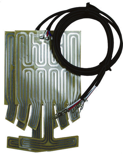RSI Grip Heater w/OEM Connector - GH-12