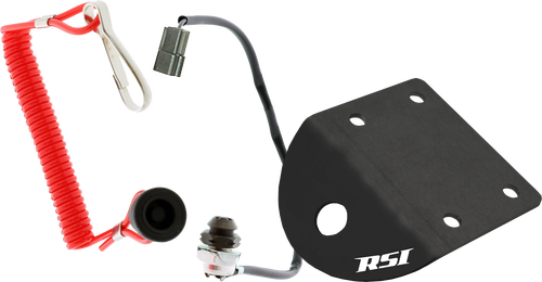 RSI PNP Grip Heater Mounting Kit - TC-P-KIT