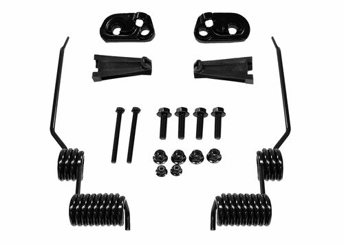 RSI Reverse Double Coil Ice Scratchers - SS-8