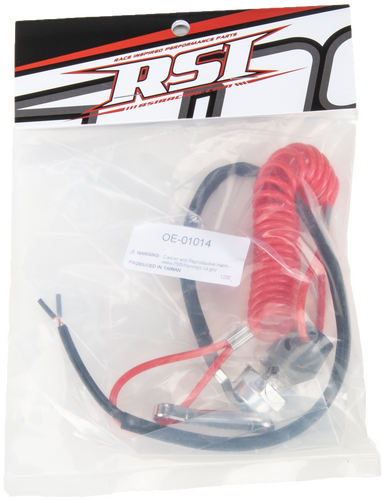 RSI Tether Switch - TC-UO-CORD