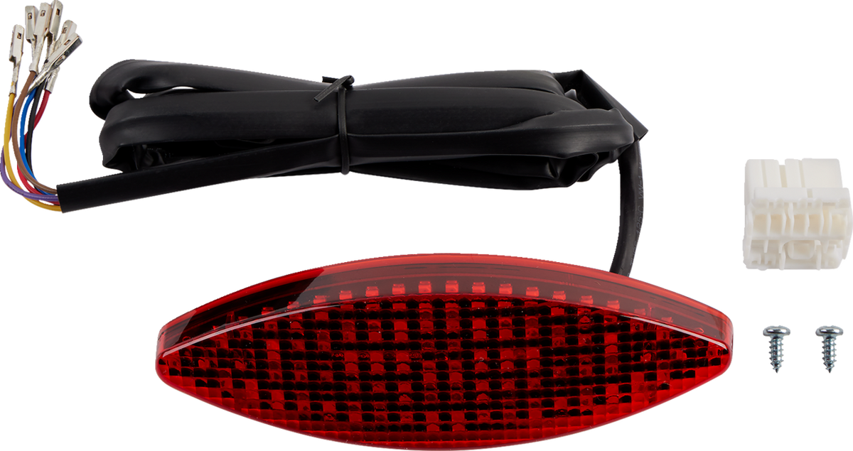 RWD V-TWIN Cat-Eye Capsule Light - Cat Eye Light / LED 2010-0340