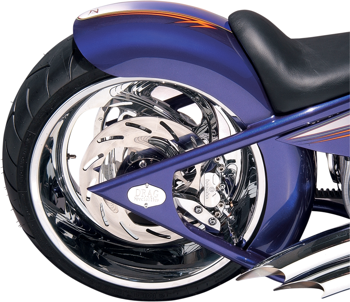 RWD V-TWIN Custom Rear Fender