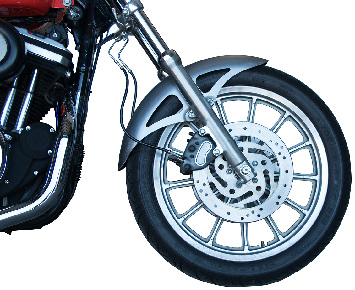 RWD V-TWIN Retro Front Fender