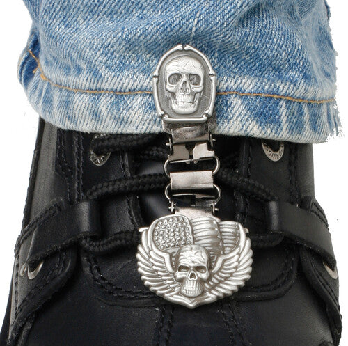 RYDER CLIPS Laced Boot Ryder Clip - BSL-FC