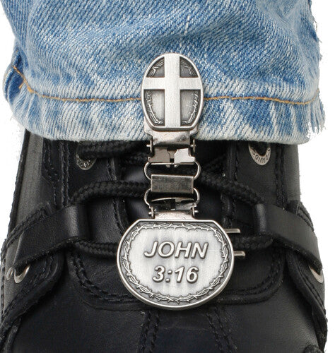 RYDER CLIPS Laced Boot Ryder Clip - CNL-FC