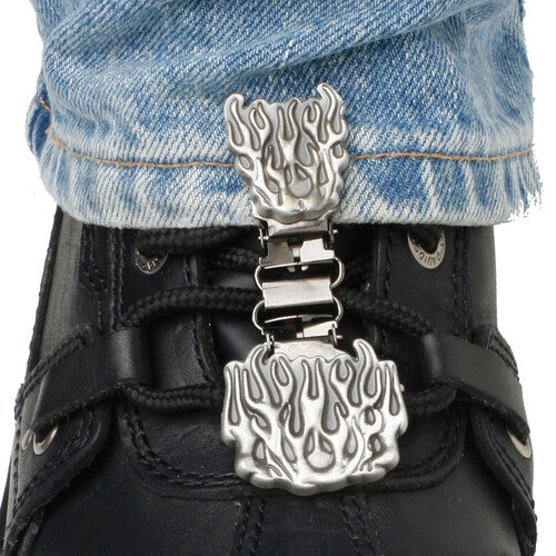 RYDER CLIPS Laced Boot Ryder Clip - FML-FC