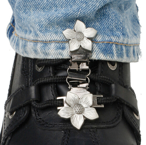 RYDER CLIPS Laced Boot Ryder Clip - FWL-FC