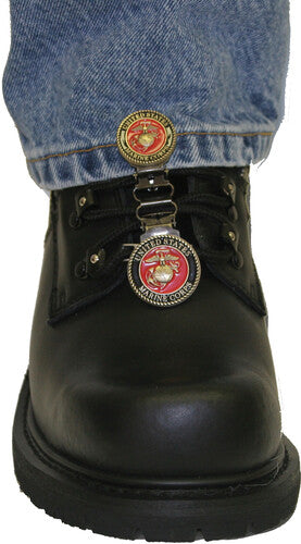 RYDER CLIPS Laced Boot Ryder Clip - MCBRL-FC