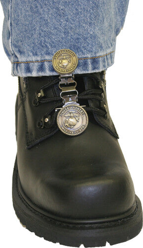 RYDER CLIPS Laced Boot Ryder Clip - MCBZL-FC
