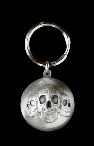 RYDER CLIPS RYDER BALL THREE SKULLS - TSK-RB