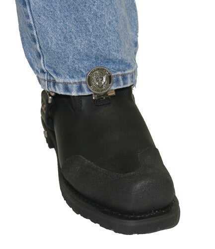 RYDER CLIPS Stirrup/Strap Boot Ryder Clip - AFS-FC
