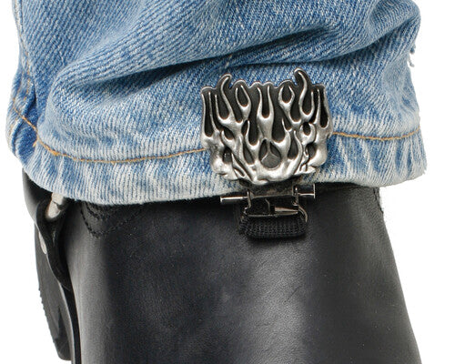 RYDER CLIPS Stirrup/Strap Boot Ryder Clip - FMS-FC