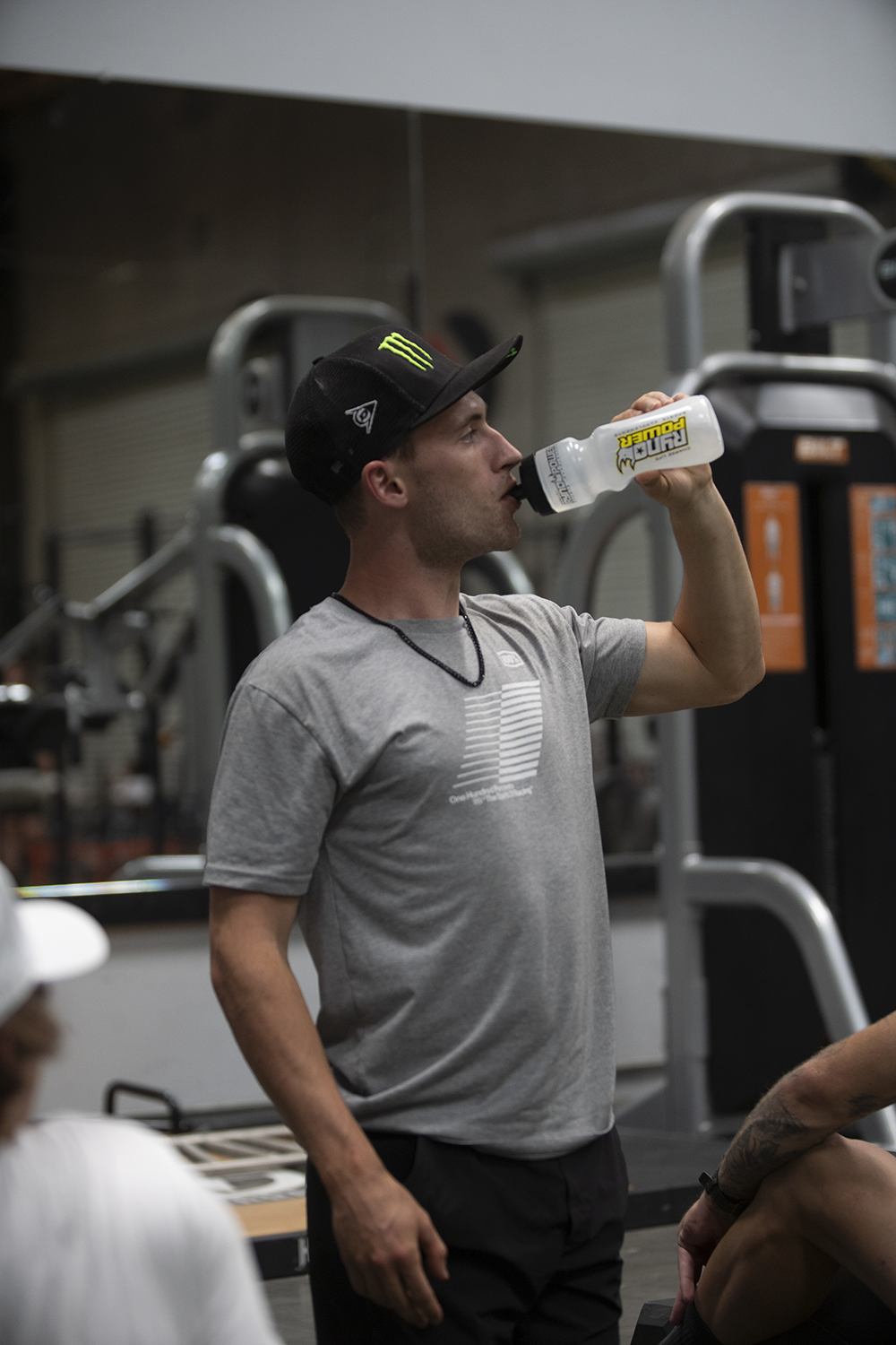 RYNO POWER Cycling Bottle - 25 U.S. fl oz. / Clear 5101-0024