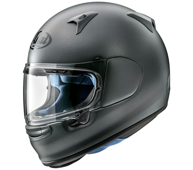 010115826 Arai Regent-X | Gun Metallic Frost