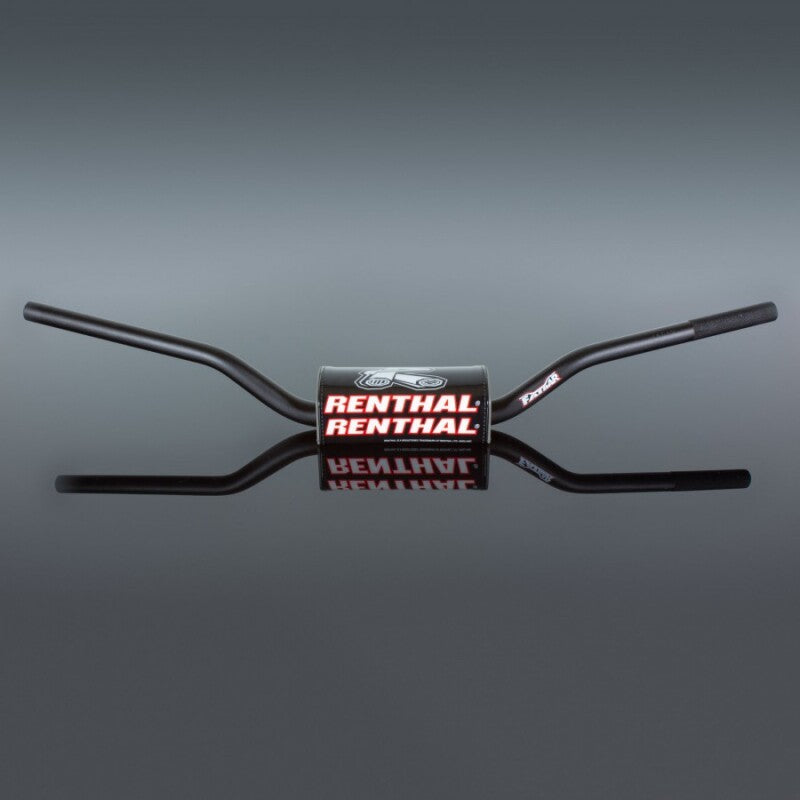 Renthal 08+ Kawasaki KFX450 ATV Fatbar - Tanium - 814-01-TT