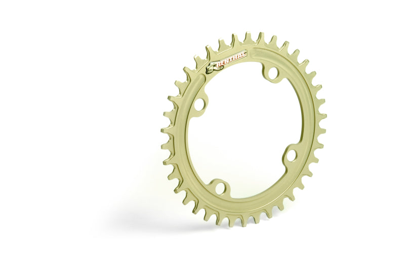 Renthal 1XR Chainring 96 mm. BCD 30T - Hard Anodized Aluminum Gold - MCR111-564-30PHA