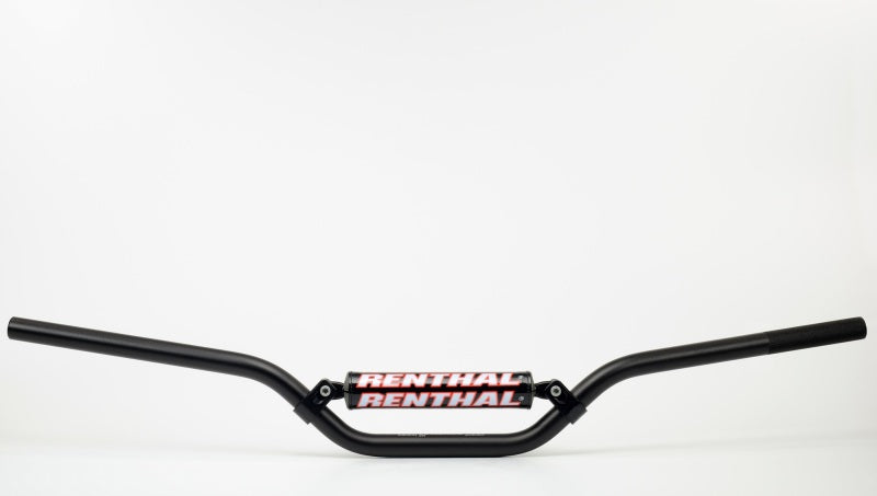 Renthal 5.0 Trials 7/8 in. Handlebar - Black - 660-01-BK-04-254