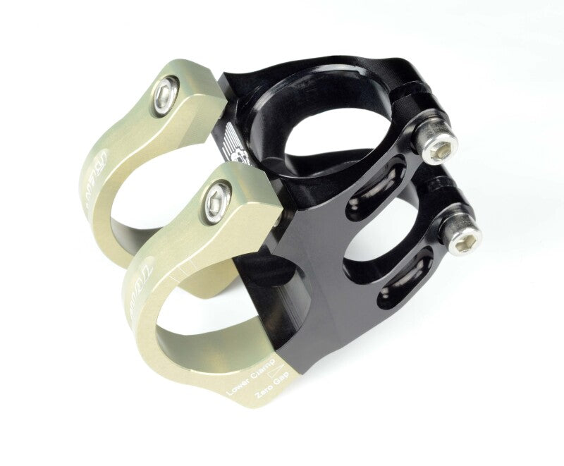 Renthal Apex Stem 31 mm. - Aluminum Gold/Black - STM112-BKAG