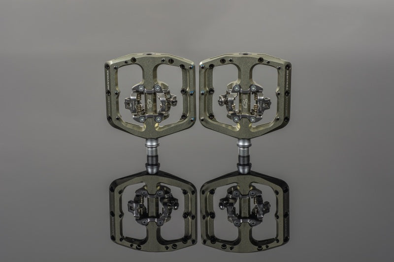 Renthal Cycle Revo-DHC Pedal - Alu Gold - PD20001-002-01