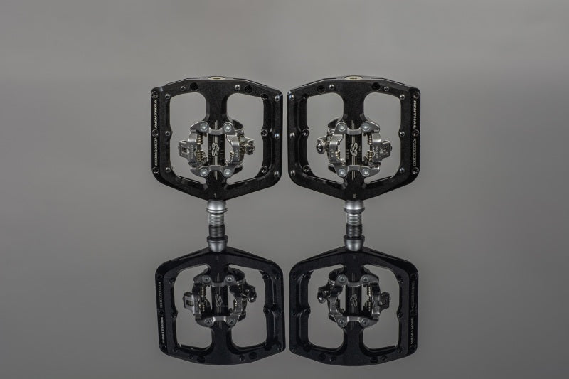Renthal Cycle Revo-DHC Pedal - Black - PD20001-001-01