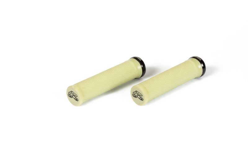 Renthal Cycle Single Collar Lock-On - Aramid - G225
