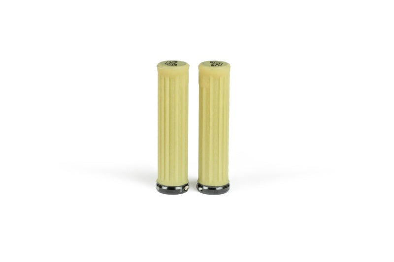 Renthal Cycle Single Collar Lock-On Traction - Aramid - G231