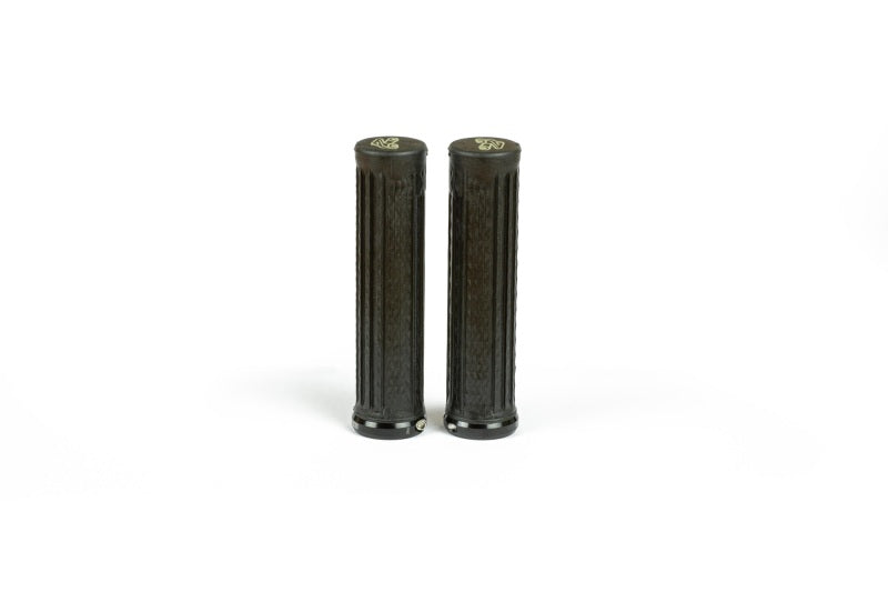 Renthal Cycle Single Collar Lock-On Traction Ultratacky - Black - G229