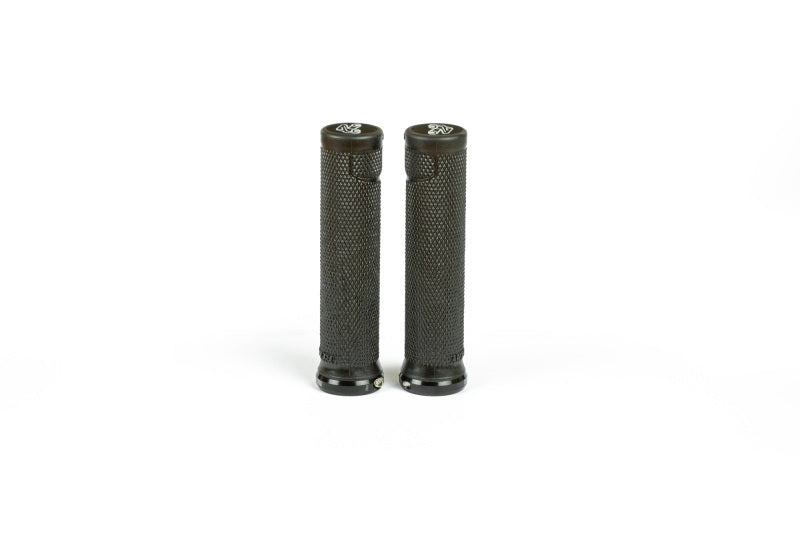 Renthal Cycle Single Collar Lock-On Ultrasoft - Black - G226