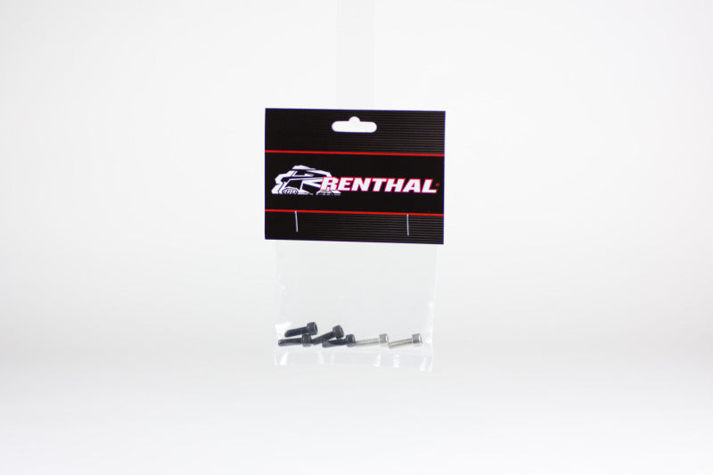 Renthal Duo Screw Kit - Stainless Steel - SCW-K004