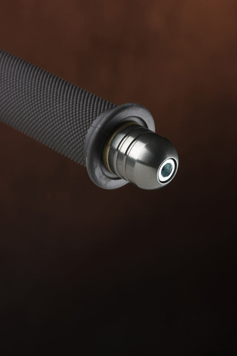 Renthal End Plugs Grip - Tanium - E194