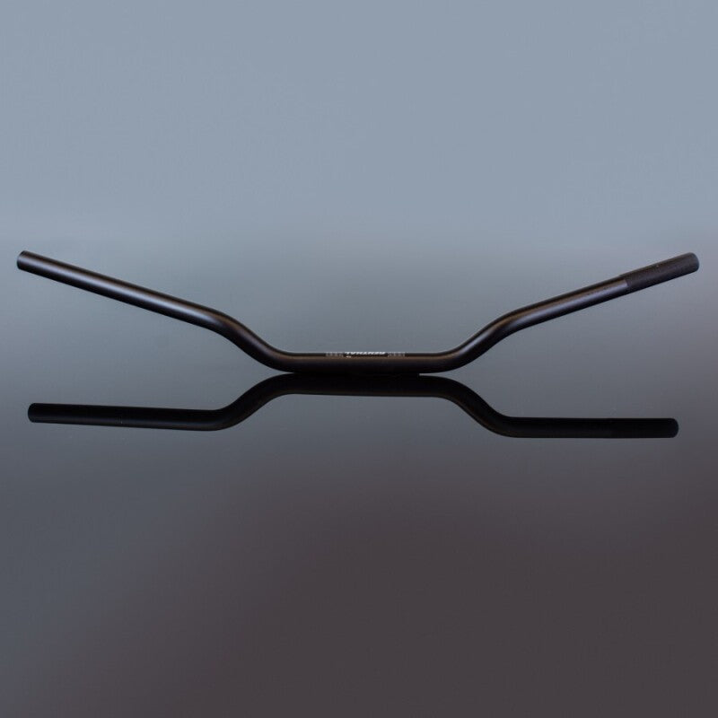 Renthal High 7/8 in. Handlebar - Black - 756-01-BK