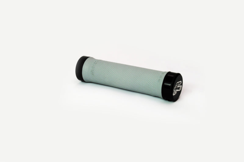 Renthal Lock-On Grip 30 mm. Soft - Light Grey - G118