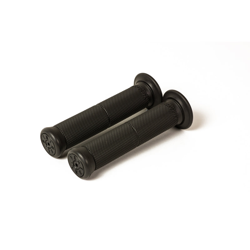 Renthal Push-On Grip Firm - Charcoal - G116