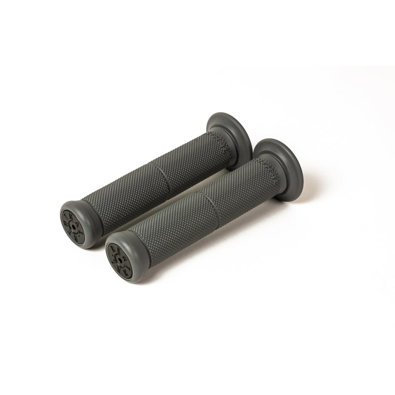 Renthal Push-On Grip Medium - Grey - G115