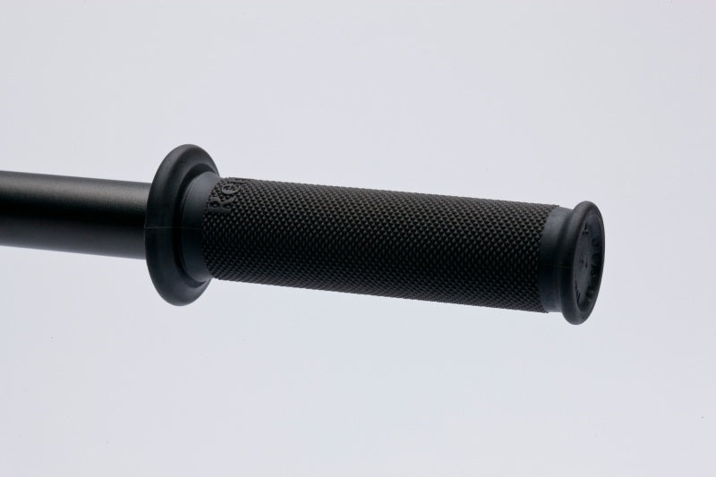 Renthal Trails Grips Firm Full Diamond - Charcoal - G097