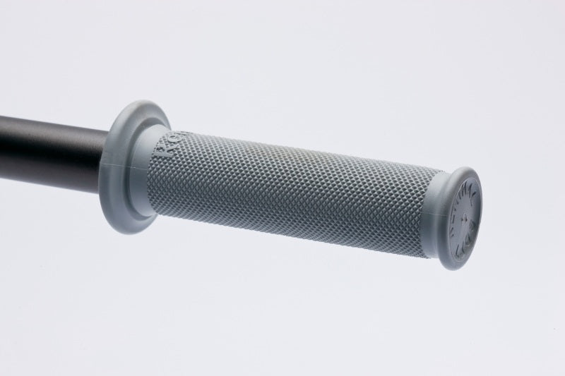Renthal Trails Grips Soft Full Diamond - Light Grey - G095
