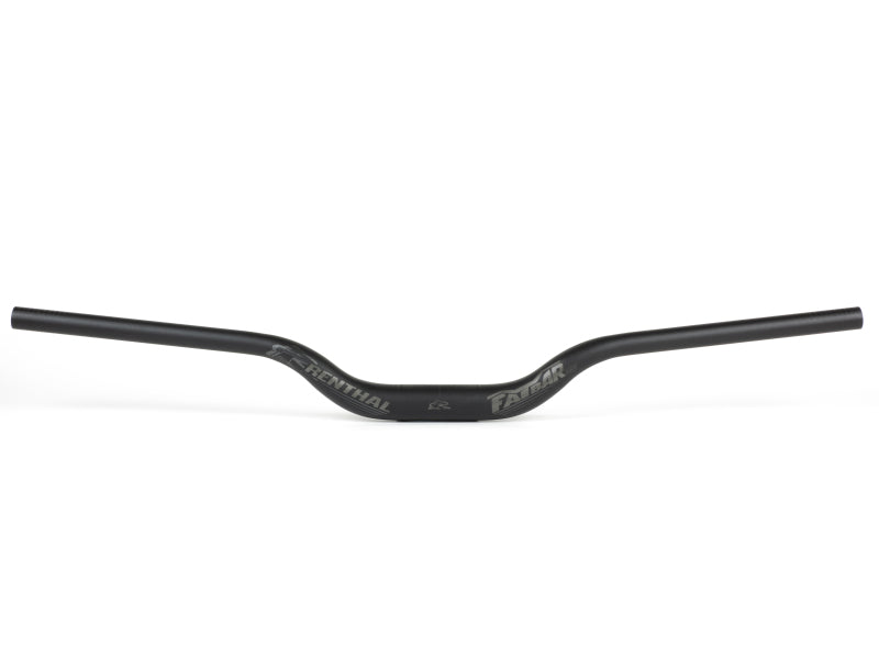 Renthal V3 Cycle Fatbar 35 50 mm. - Black - M200-01-006-01