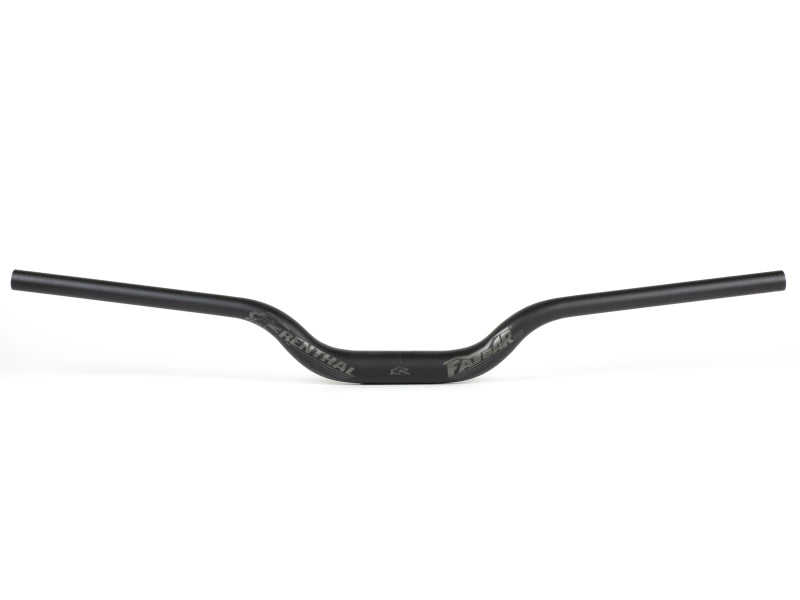 Renthal V3 Cycle Fatbar 35 60 mm. - Black - M201-01-006-01