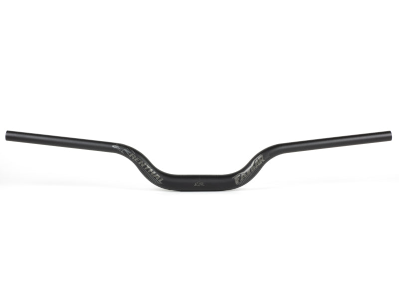 Renthal V3 Cycle Fatbar 35 70 mm. -Black - M202-01-006-01