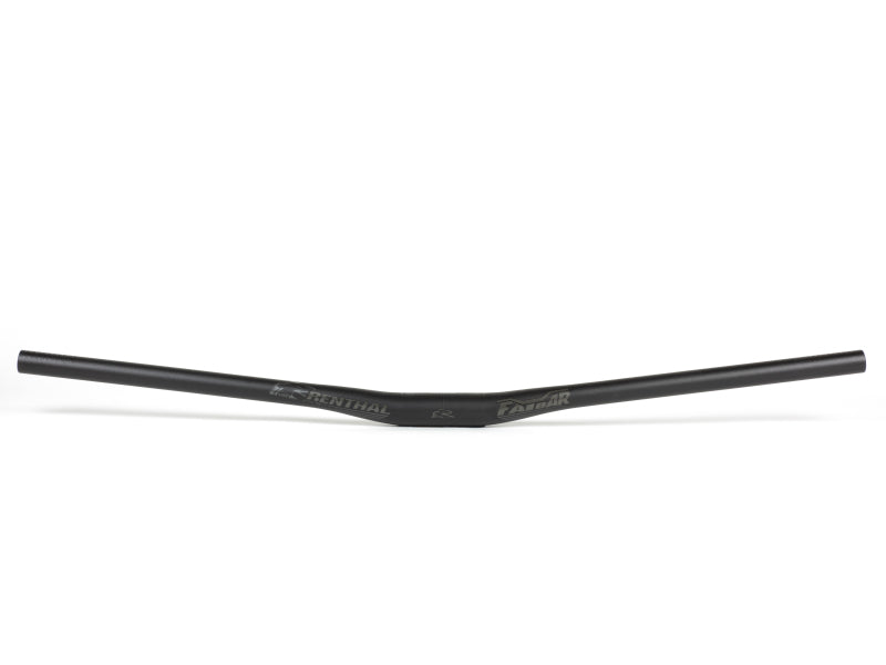 Renthal V3 Fatbar 10 mm. - Black - M175-01-006-01