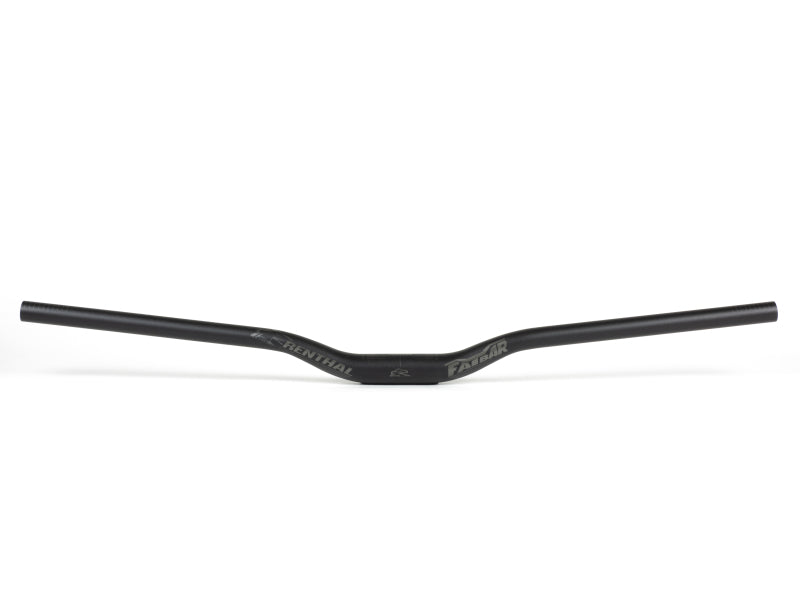 Renthal V3 Fatbar 30 mm. - Black - M177-01-006-01