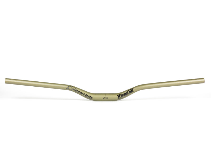 Renthal V3 Fatbar 40 mm. - Aluminum Gold - M178-02-007-01