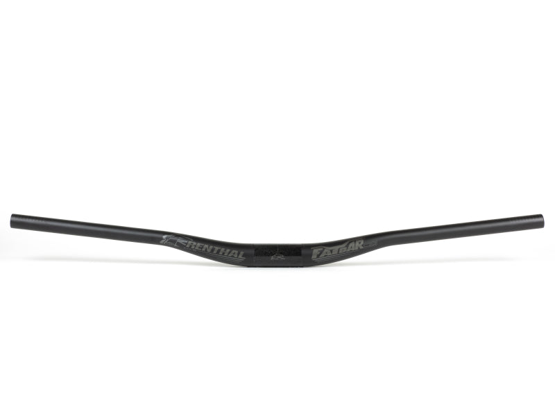 Renthal V3 Fatbar Carbon 20 mm. - Black - M172-01-006-01