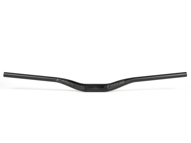 Renthal V3 Fatbar Carbon 30 mm. - Black - M173-01-006-01