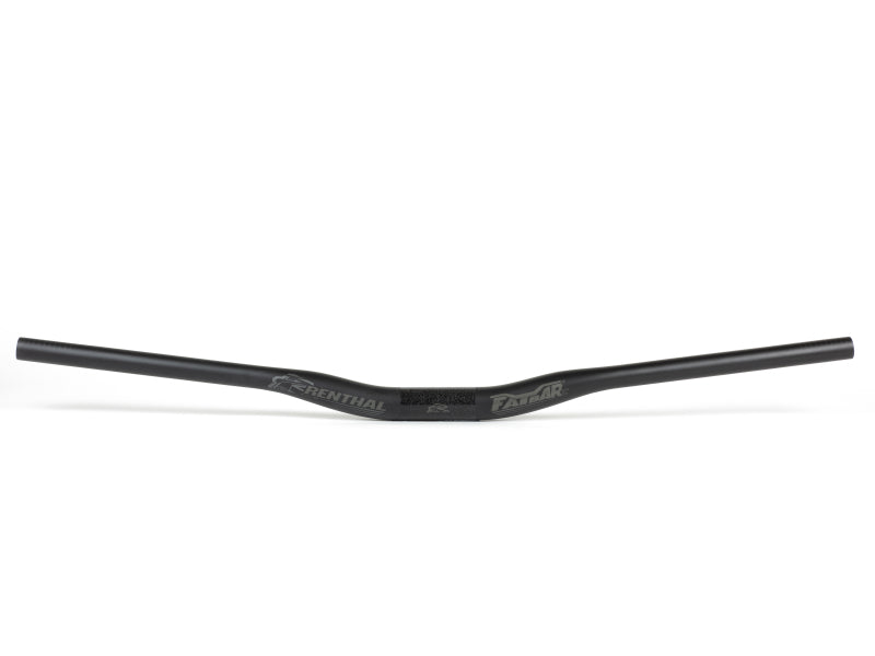 Renthal V3 Fatbar Carbon 35 20 mm. - Carbon/Aluminum Gold - M153-01-006-01